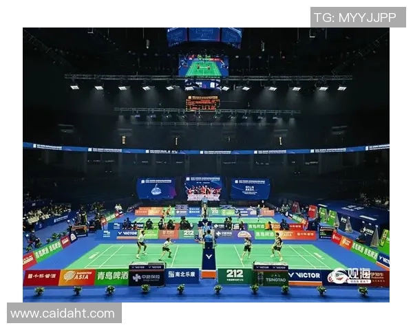 羽毛球力量榜单揭晓上海羽毛球队荣登第十位展现实力与潜力