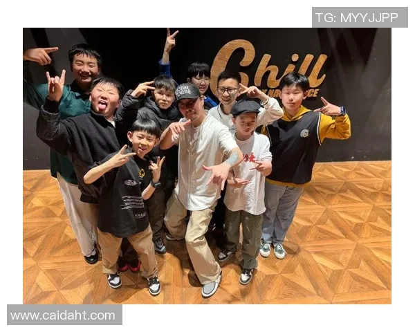 武汉街舞队的节奏密码：深入探讨街舞文化与城市灵魂的交融